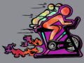 RIDETHEBEAST